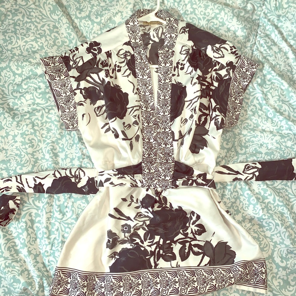 Button up blouse